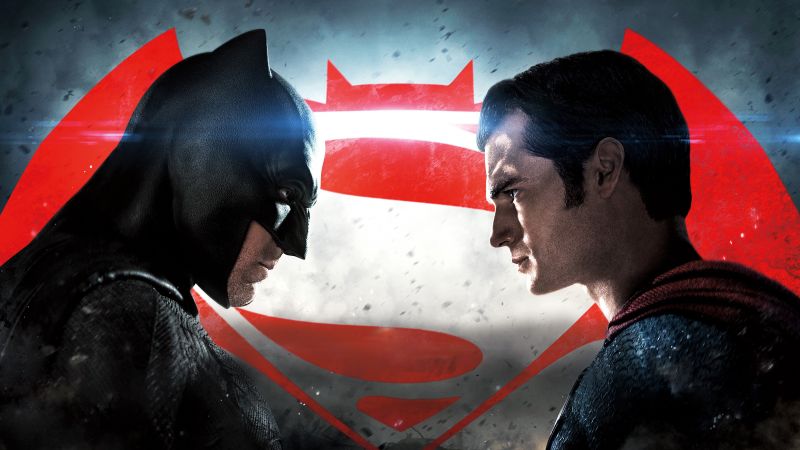 Бэтмен против Супермена: На заре справедливости, Генри Кавилл, Лучшие фильмы 2016 (horizontal)