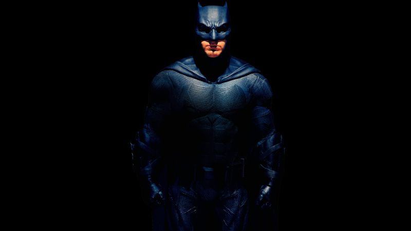 Лига справедливости, Бэтмен (horizontal)