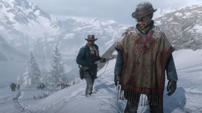 Red Dead Redemption 2 (horizontal)