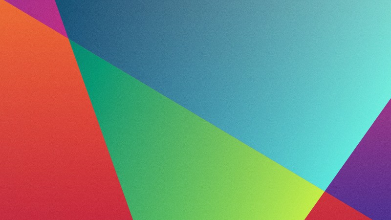 полигон, 4k, HD, цветной, андроид, фон (horizontal)