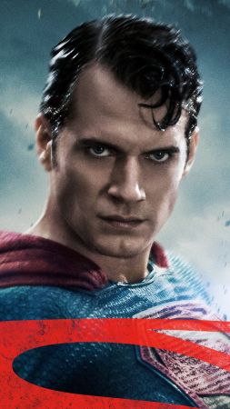 Бэтмен против Супермена: На заре справедливости, Генри Кавилл, Лучшие фильмы 2016 (vertical)