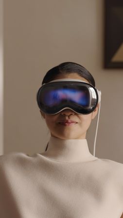 очки виртуальной реальности (vertical)