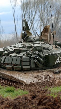Т-72Б, танк (vertical)