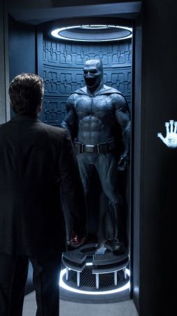 Бэтмен против Супермена: На заре справедливости, Генри Кэлвин (vertical)