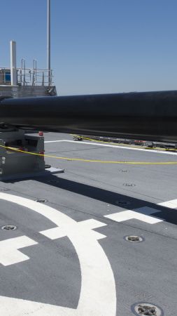 Гиперзвуковое оружие, Электромагнитное оружие, ВМС США (vertical)