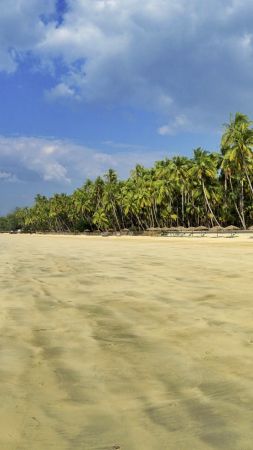 Пляж Нгапали, Мьянма, лучшие пляжи 2016, Travellers Choice Awards 2016 (vertical)