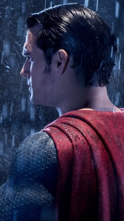 Бэтмен против Супермена: На заре справедливости, Генри Кавилл, Бен Аффлек, Лучшие фильмы 2016 (vertical)