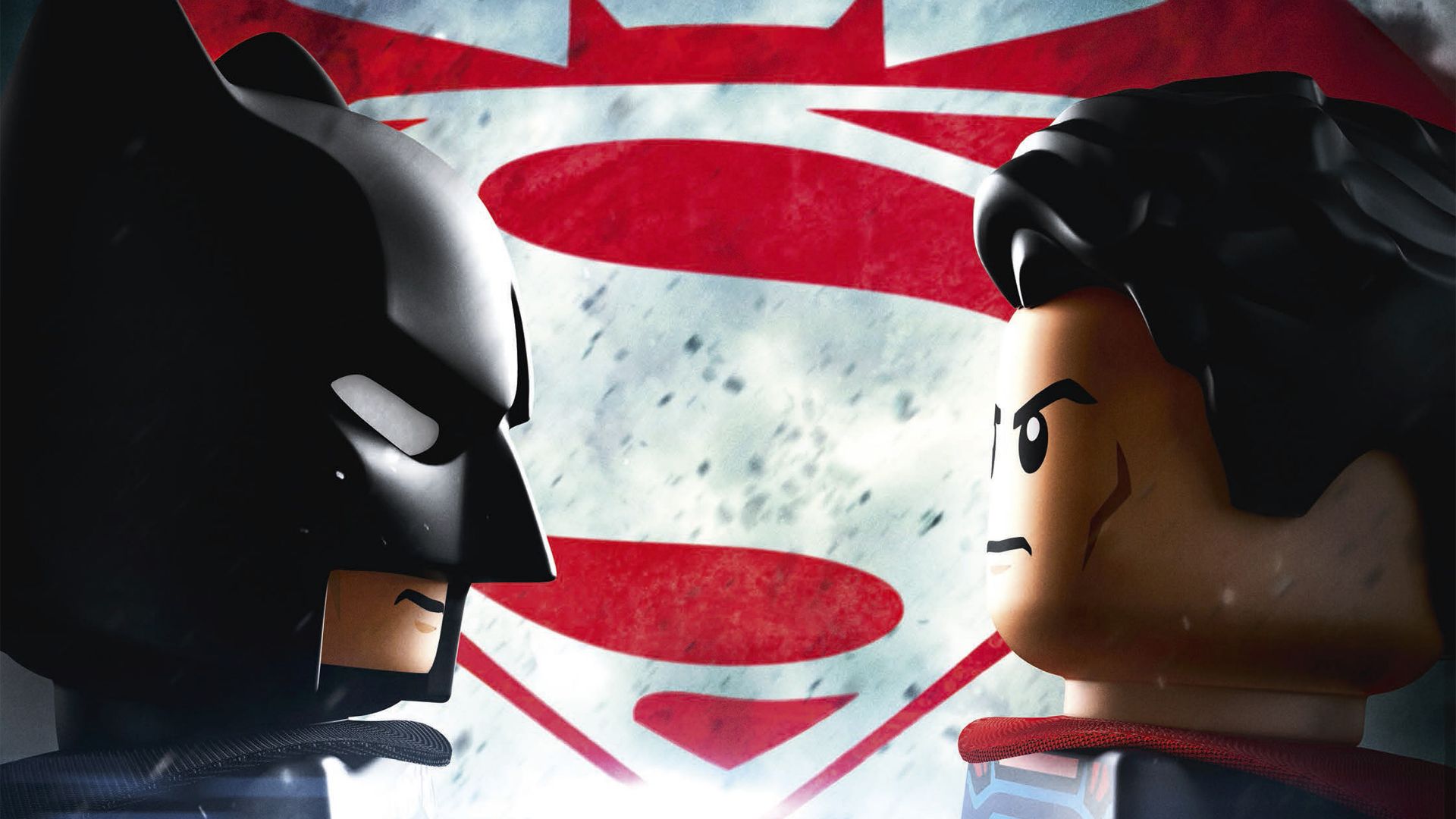 Лего Фильм: Бэтмен, бэтмен, супермэн, The LEGO Batman Movie, superman, batman (horizontal)
