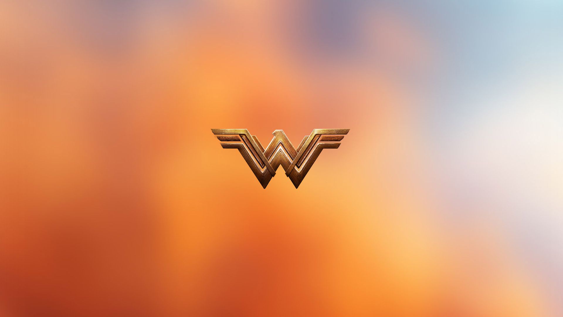 Чудо-женщина, Wonder Woman, 4k, poster (horizontal)
