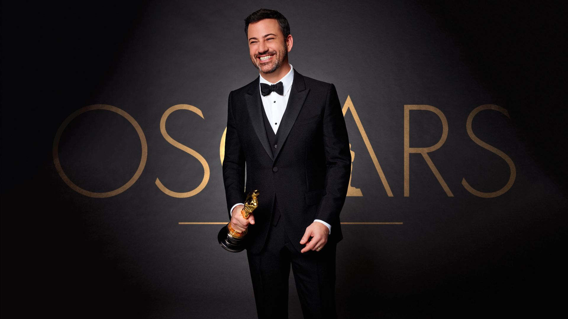 Оскар 2017, Джимми Киммел, ведущий, Oscar 2017, Jimmy Kimmel, host, 89th Academy Awards (horizontal)