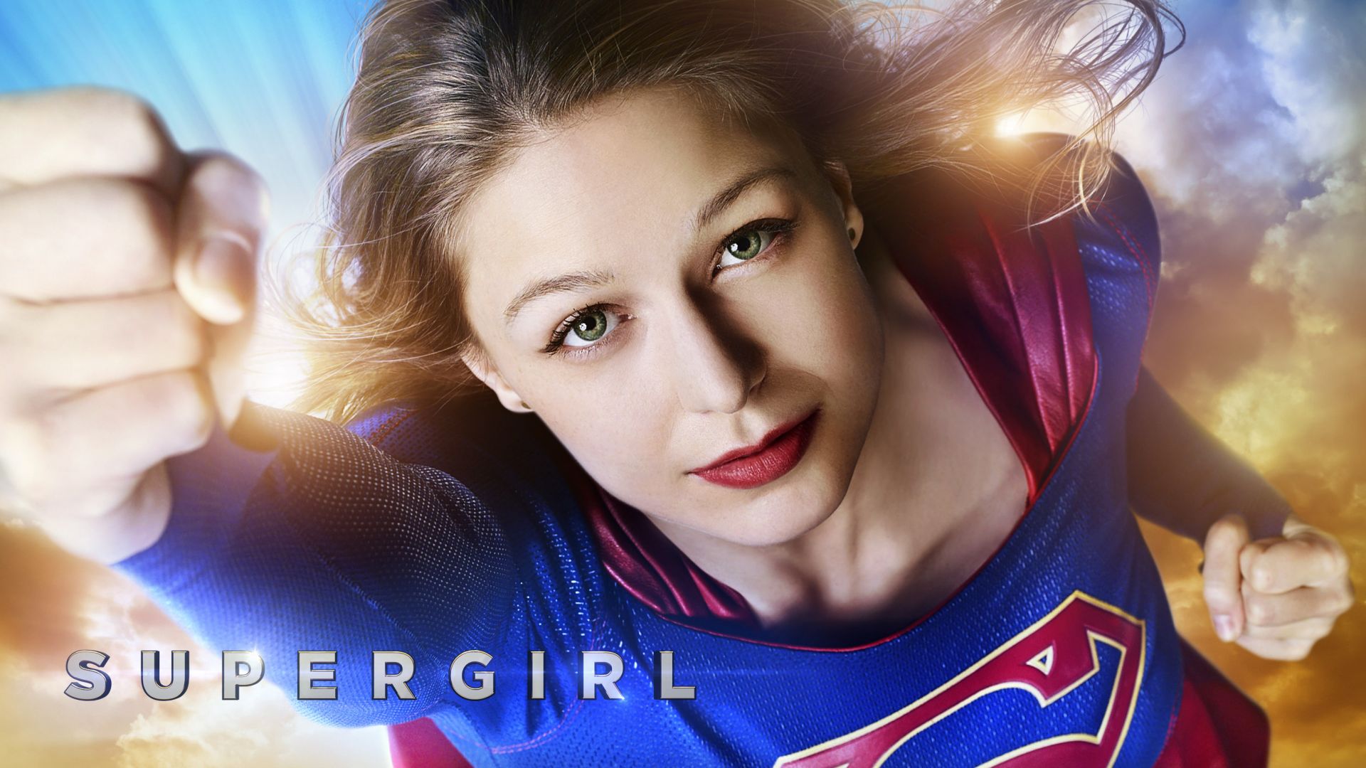 Супергерл, Supergirl Season 3, Melissa Benoist, TV Series, HD (horizontal)