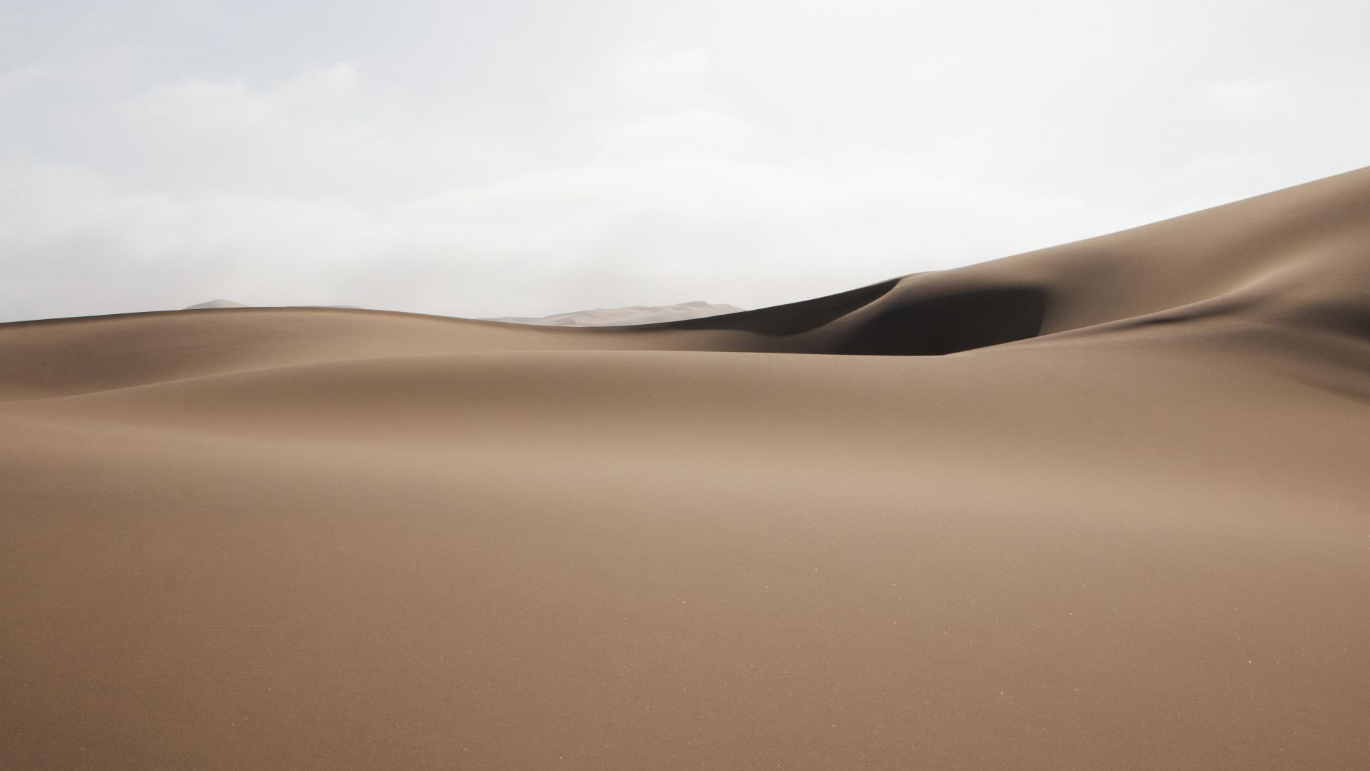 Пустыня, Desert, Sossusvlei, Namibia, 5K (horizontal)