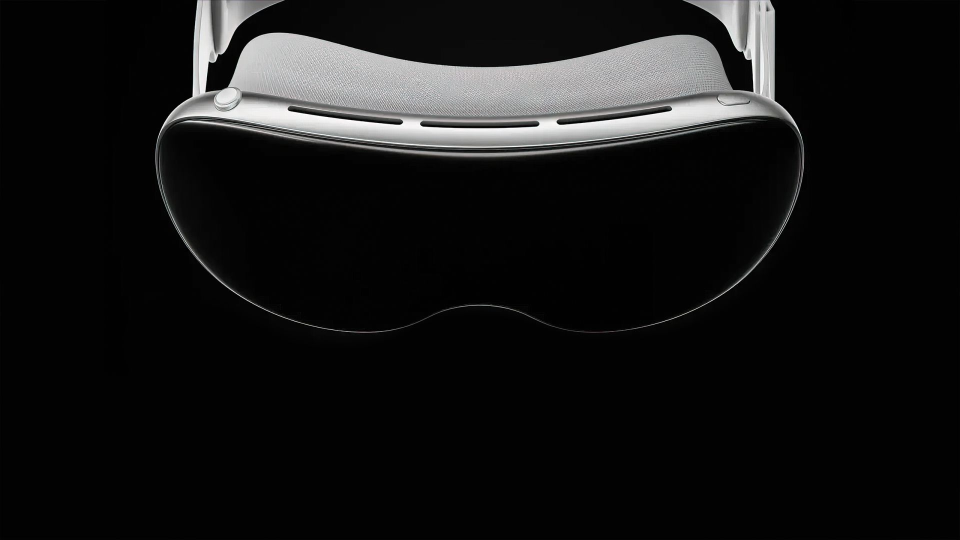 Эпл Реалити Про, очки виртуальной реальности, Apple Reality Pro AR VR, WWDC 2023, Virtual Reality, Apple, HD (horizontal)