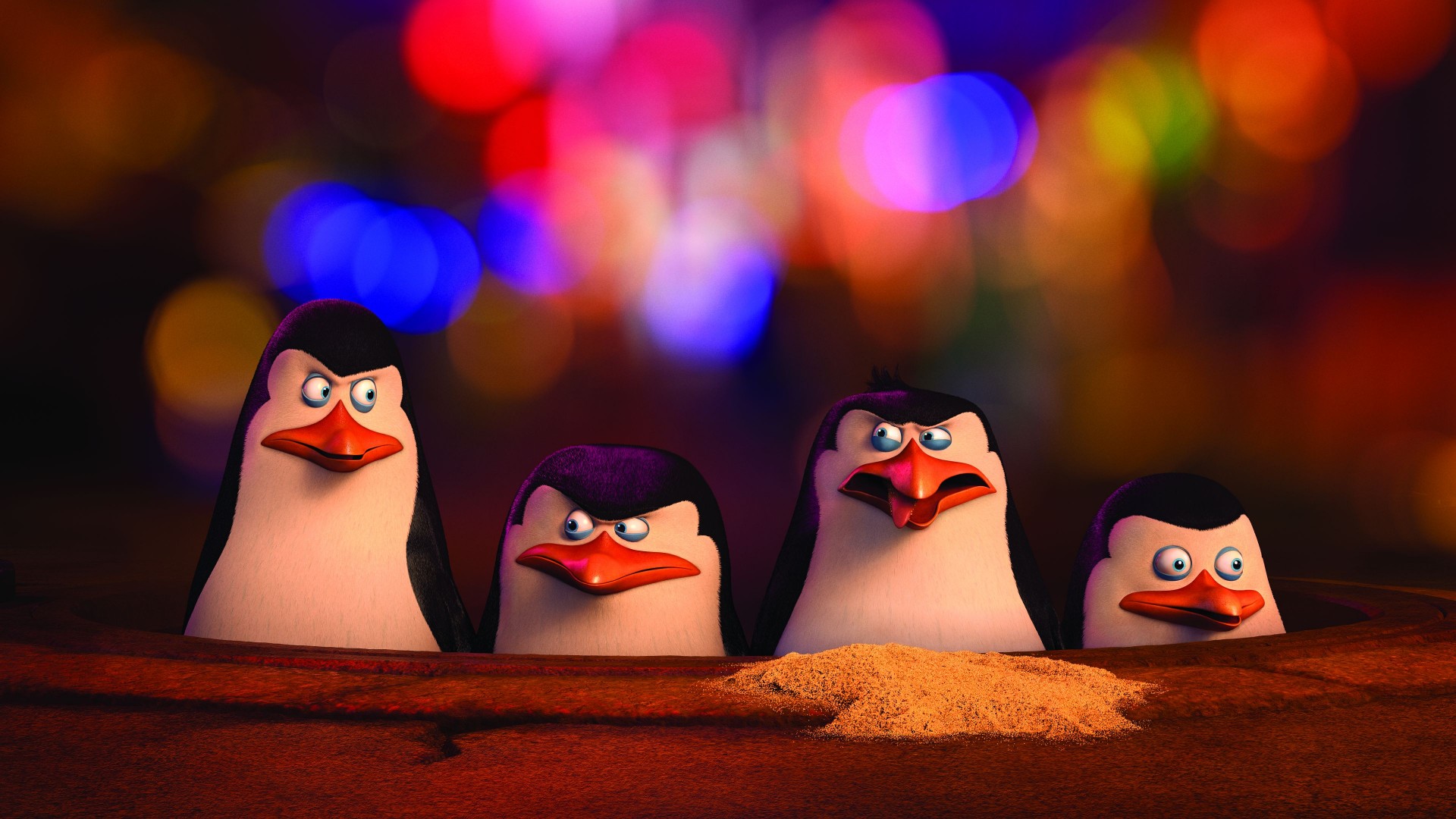 Пингвины Мадагаскара, мультфильм, мультик, пингвин, Penguins of Madagascar, penguin, cartoon, Madagascar, funny, Skipper, Kowalski, Rico, Private, watch, HD, Best Animation Movies of 2015 (horizontal)