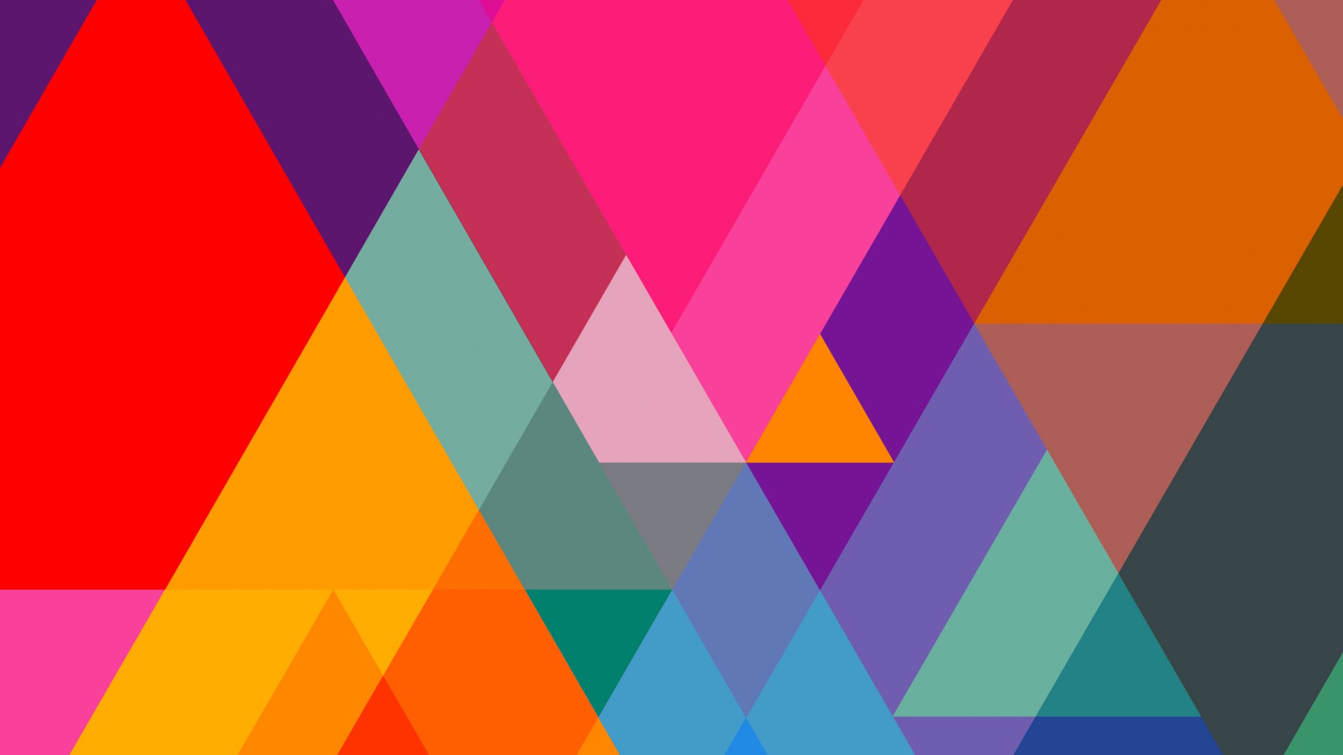 полигон, 4k, 5k, цветной, андроид, фон, polygon, 4k, 5k wallpaper, iphone wallpaper, triangle, background, orange, red, blue, pattern (horizontal)