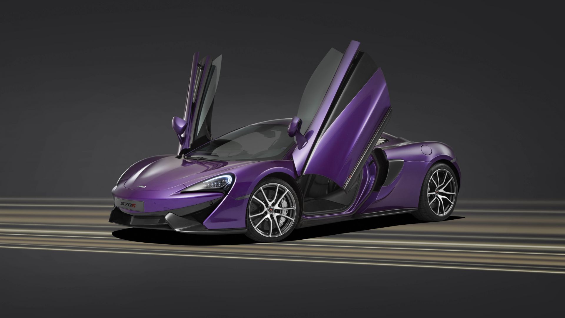 МакЛарен 570С МСО, спортивная серия, фиолетовый, McLaren 570S MSO, sport series, purple (horizontal)