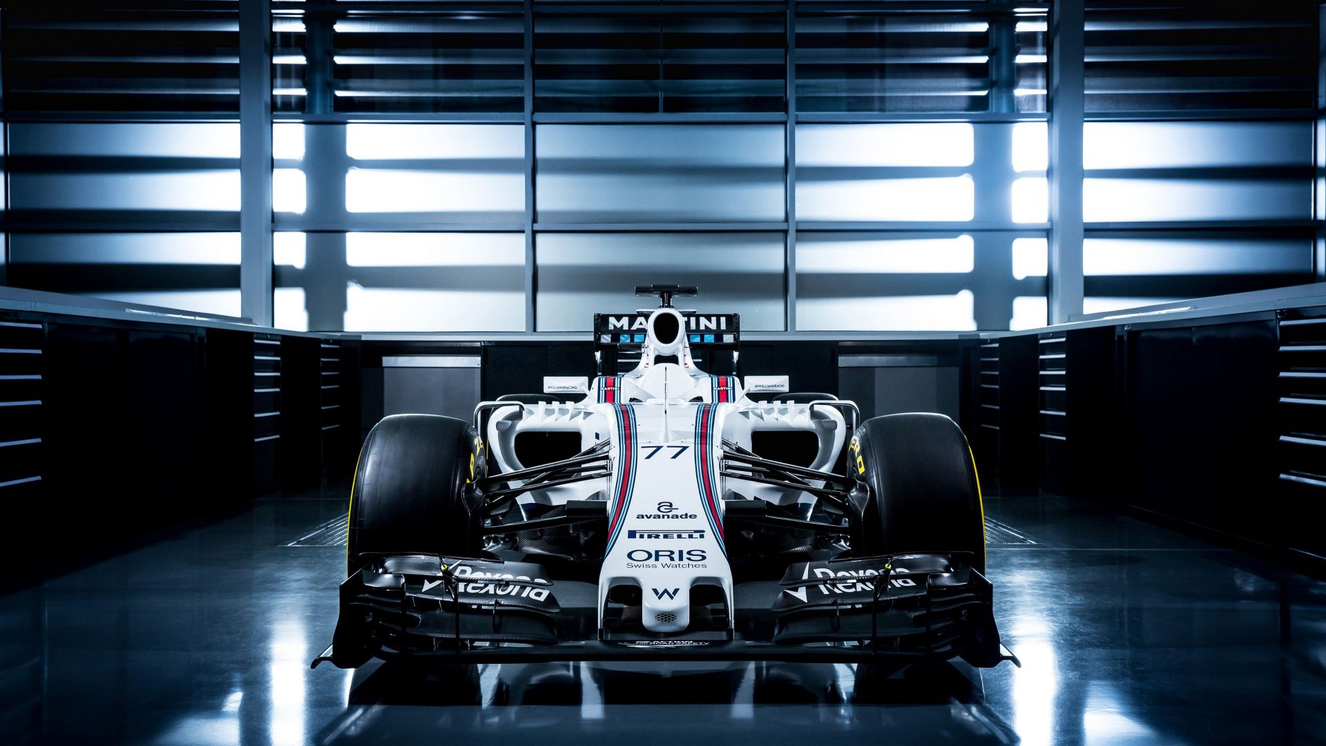 Уильямс ФВ28, гибрид, тест, Барселона, Формула 1, Ф1, Williams FW38, Formula 1, testing, LIVE from Barcelona, F1 (horizontal)