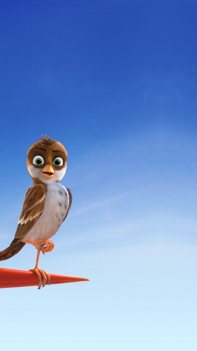 Аист Ричард, птички, Лучшие мультфильмы 2016, Richard the Stork, birds, Best Animation Movies of 2016 (vertical)