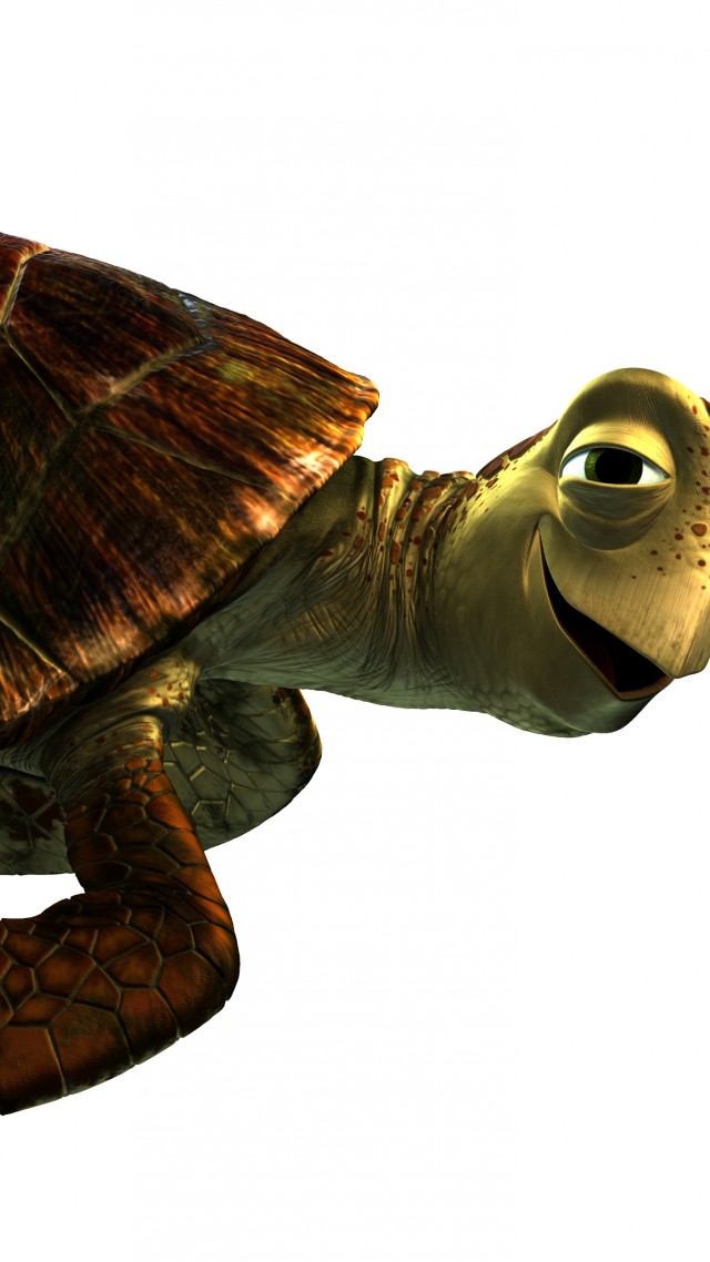 В поисках Дори, черепаха, Пиксар, Анимация, Finding Dory, turtle, Pixar, animation (vertical)