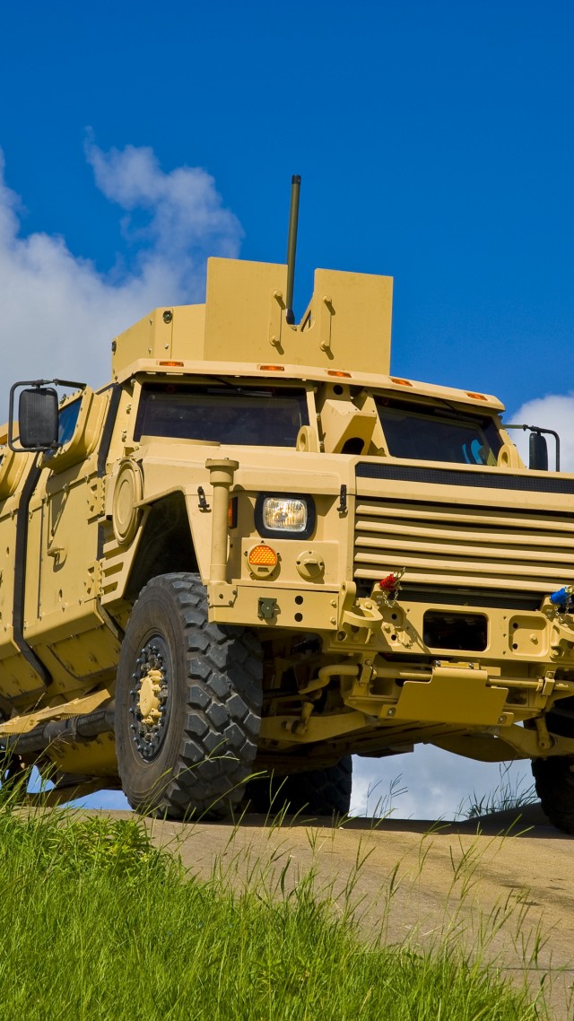 Lockheed Martin's JLTV, автомобиль боевой поддержки, Армия США, Lockheed Martin's JLTV, vehicle, U.S. Army (vertical)