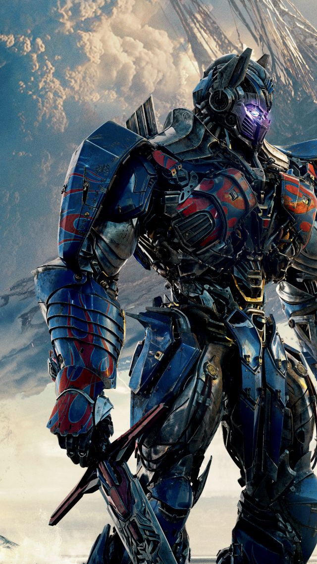 Трансформеры: Последний рыцарь, трансформеры 5, Transformers: The Last Knight, Transformers 5, 4k, 5k (vertical)