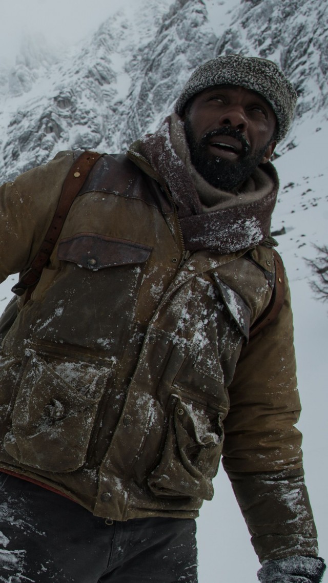 Золотое кольцо, The Mountain Between Us, Idris Elba, Kate Winslet, 4k (vertical)