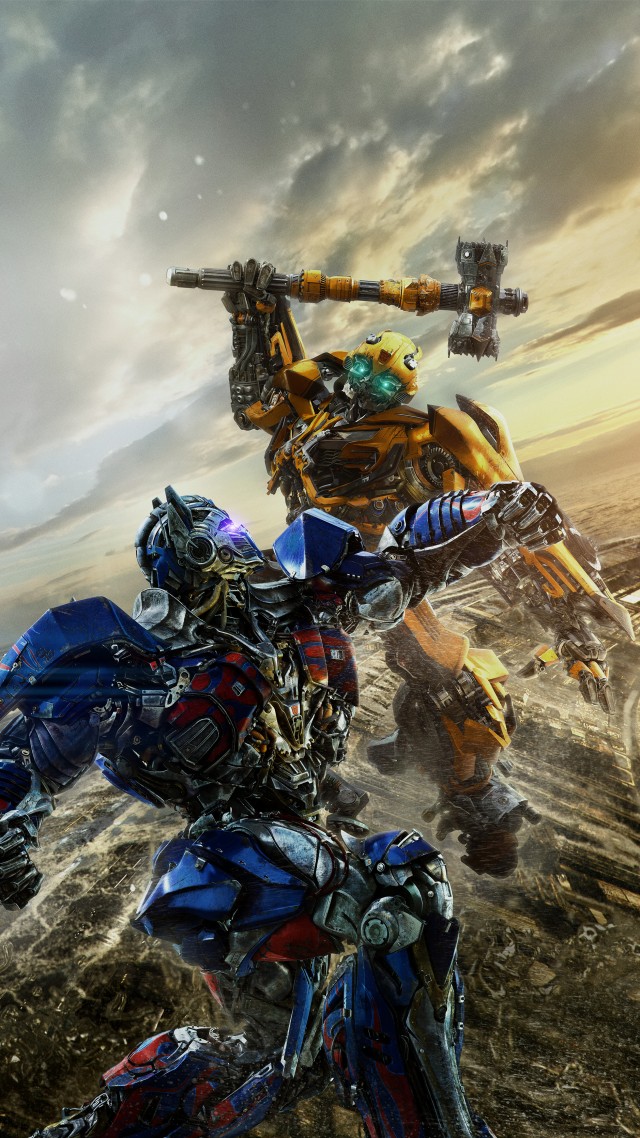 Трансформеры: Последний рыцарь, Transformers: The Last Knight, Transformers 5, 5k (vertical)
