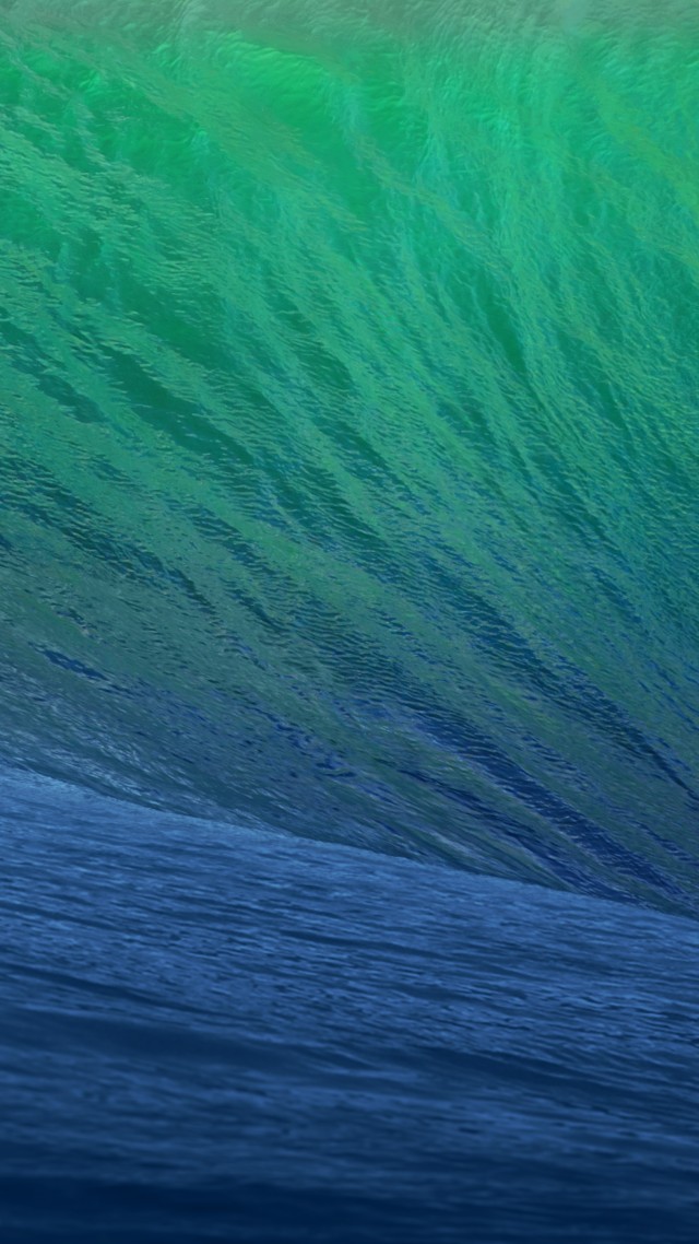OSX, 5k, 4k, 8k, волна, голубая, море, океан, OSX, 5k, 4k wallpaper, 8k, Wave, Blue, Big (vertical)