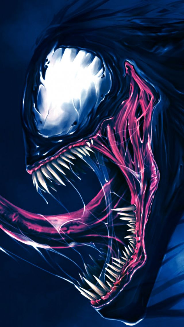 Веном, Venom, 4K (vertical)