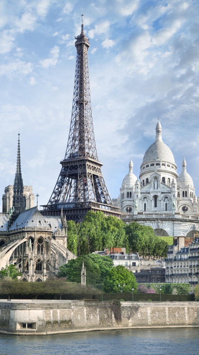 Париж, Франция, памятники, путешествия, туризм, Paris, France, monuments, travel, tourism (vertical)