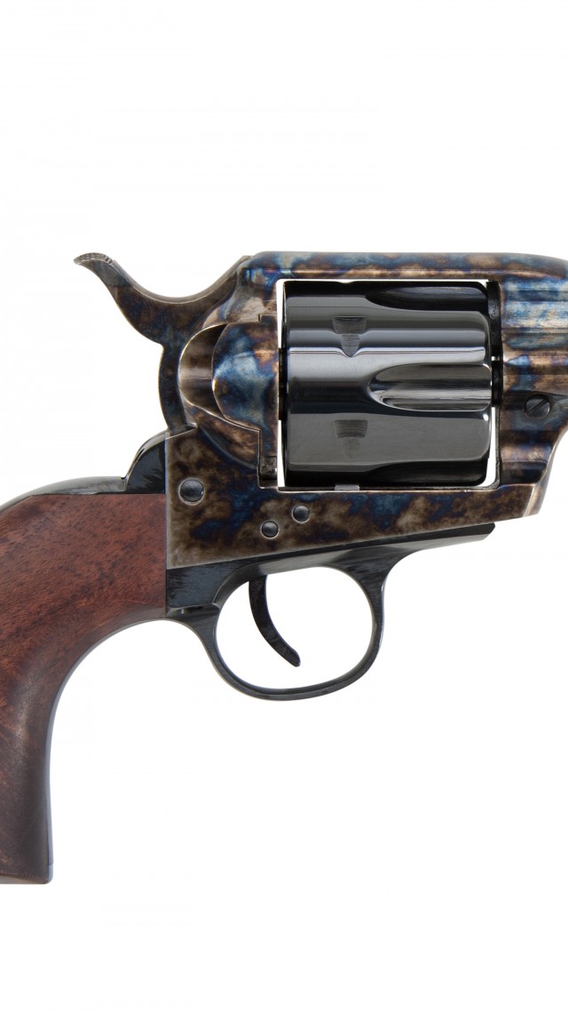 357 Магнум, Револьвер, 357 Magnum, revolver (vertical)