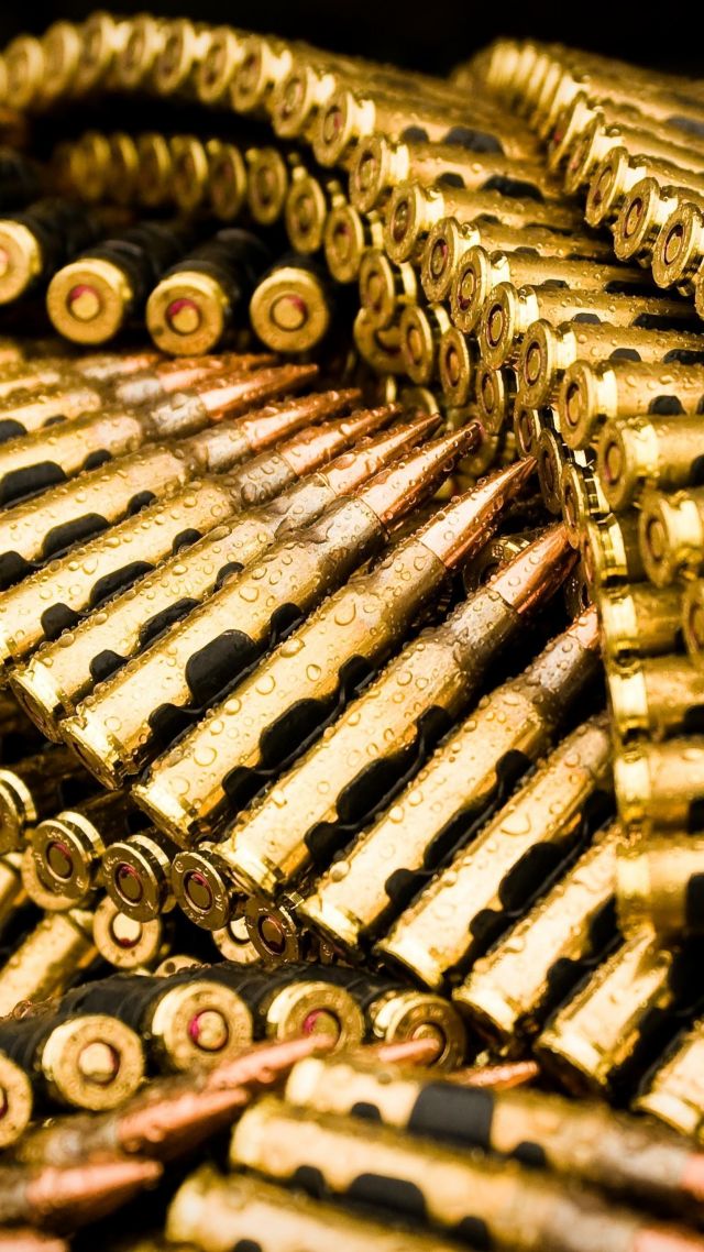 Золотые Пули, Gold bullets (vertical)