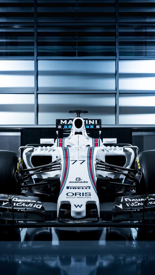 Уильямс ФВ28, гибрид, тест, Барселона, Формула 1, Ф1, Williams FW38, Formula 1, testing, LIVE from Barcelona, F1 (vertical)