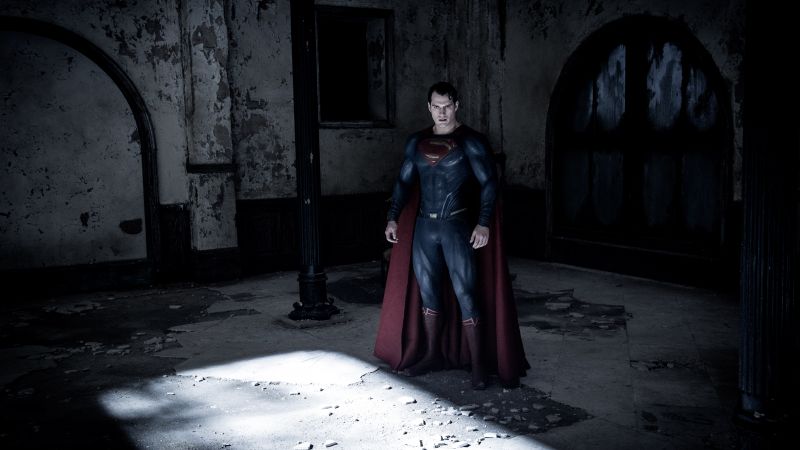 Бэтмен против Супермена: На заре справедливости, Генри Кавилл, Лучшие фильмы 2016 (horizontal)