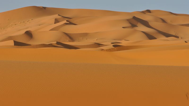 пустыня, 5k, 4k, 8k, песок (horizontal)