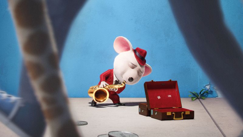 Путь к Славе, Пой, мышь, лучшие мультфильмы 2016 (horizontal)
