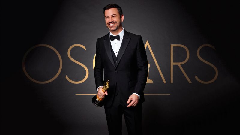 Оскар 2017, Джимми Киммел, ведущий (horizontal)