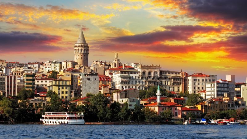 Турция, Стамбул (horizontal)
