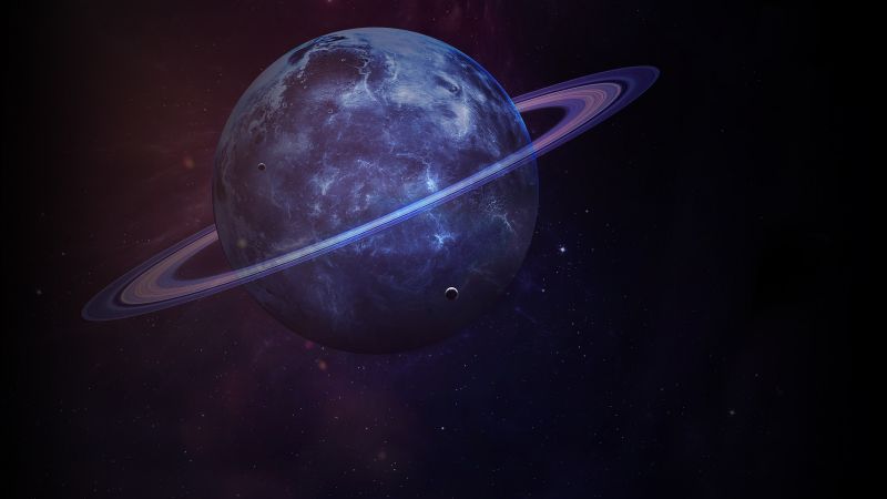 Сатурн, планета (horizontal)