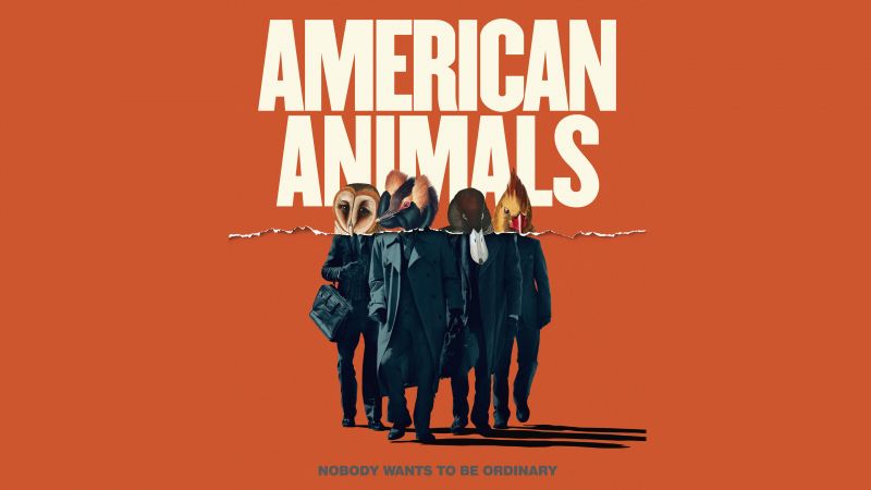 Американские Животные (horizontal)