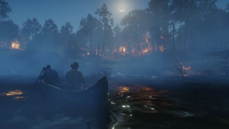 Red Dead Redemption 2 (horizontal)