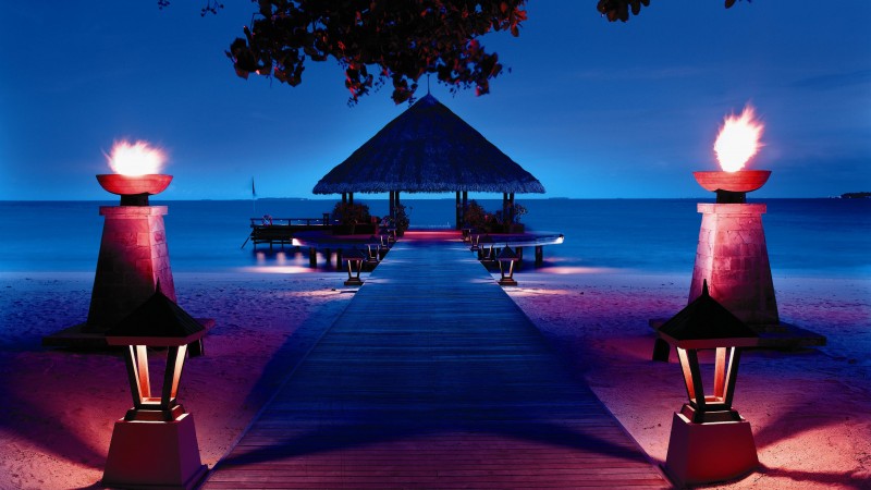 Ангсана Резорт, Спа, Мальдивы, Лучшие отели, Лучший пляж, туризм, путешествие, курорт (horizontal)