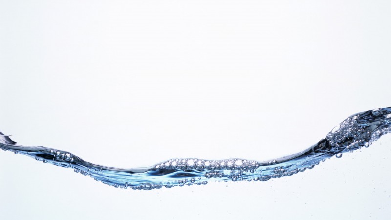 вода, 4k, 5k, стекло, абстракция, обои (horizontal)