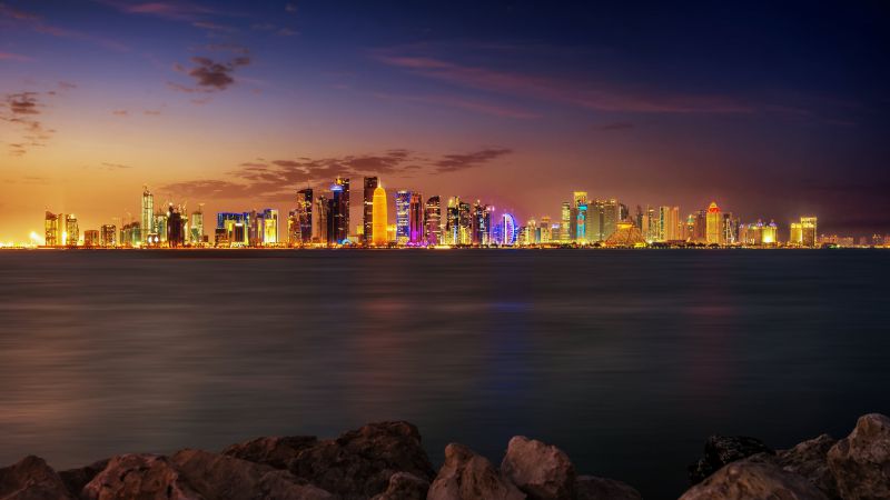 Катар, Азия, Туризм, Путешествие (horizontal)