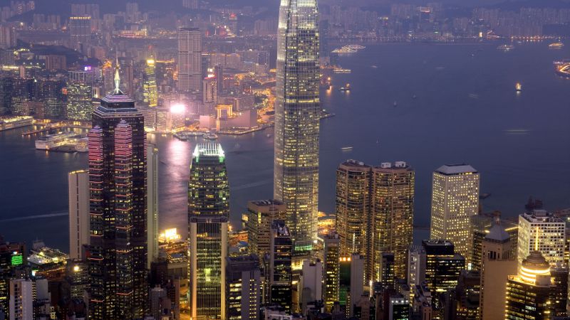 Гонконг, Китай, Туризм, Путешествие (horizontal)
