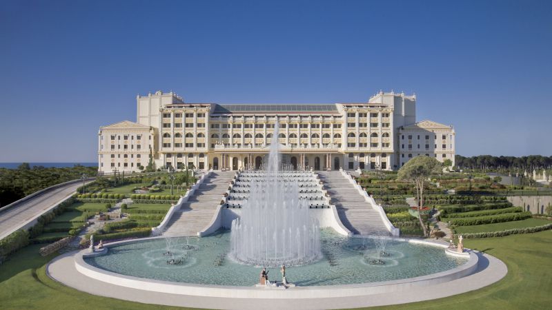 Mardan Palace, Турция, Лучшие отели, туризм, курорт, путешествие, бассейн (horizontal)