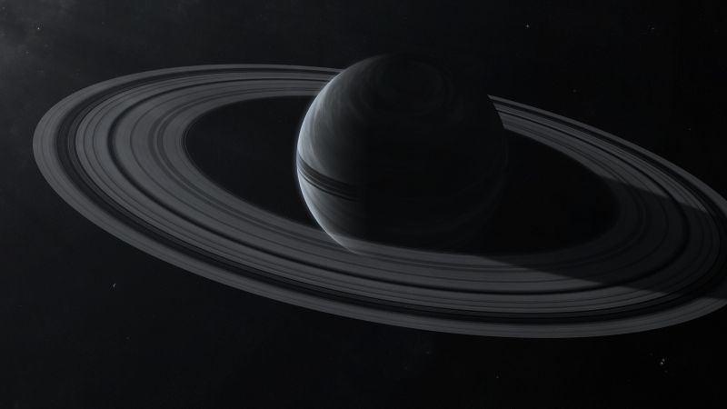 Экзопланета, планета, космос (horizontal)