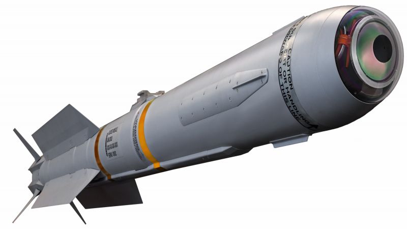Ирис-Т, ракета, Еврофайтер Тайфун,  (horizontal)