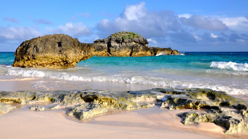 Пляж Подкова, Бермуды, лучшие пляжи 2016, Travellers Choice Awards 2016 (horizontal)
