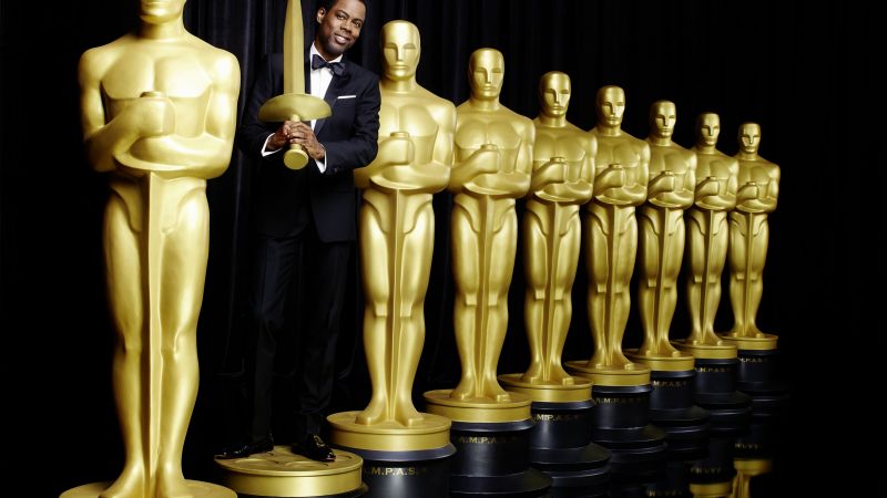 Крис Рок, Оскар 2016, Оскар, Самые популярные знаменитости, актер (horizontal)